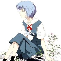 Neon Genesis Evangelion Cels