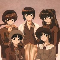 Ranma 1/2 Cels